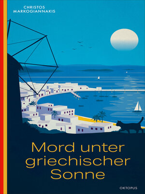cover image of Mord unter griechischer Sonne